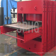 CNC Hydraulic Dished End Configuring Machine from Shuipo(Tanker Equipment)/dished end forming machine/
